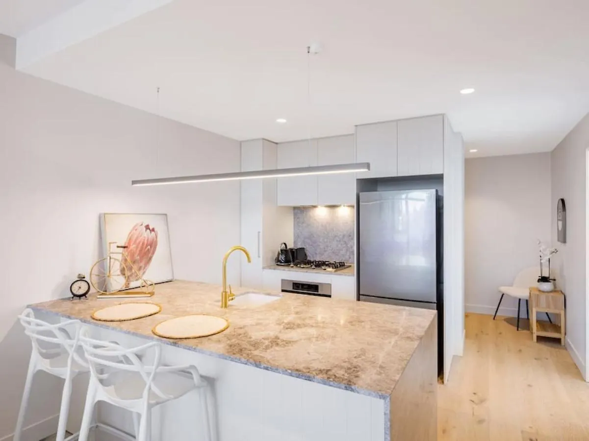 Conveniently Located 2Br Apt With Rooftop Pool At Milt ブリスベン アパート