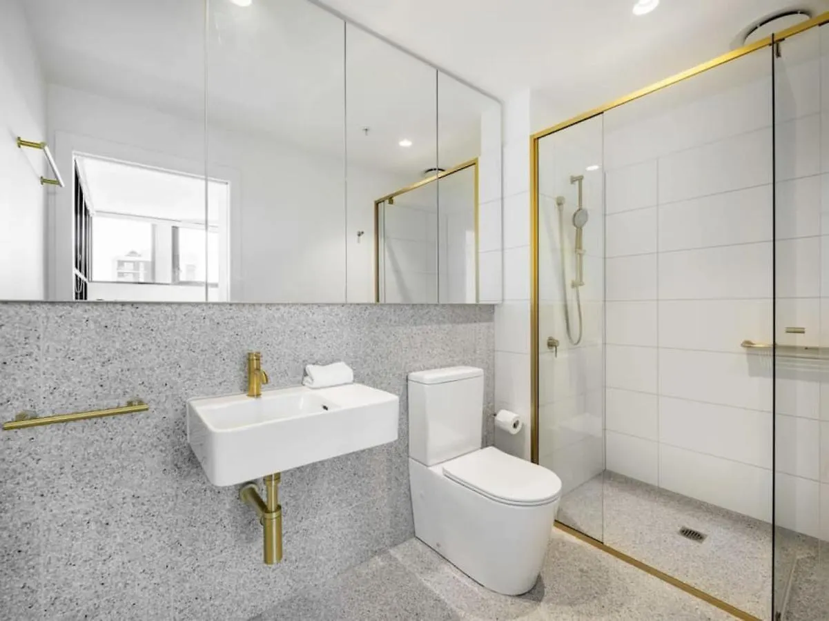 Conveniently Located 2Br Apt With Rooftop Pool At Milt ブリスベン アパート